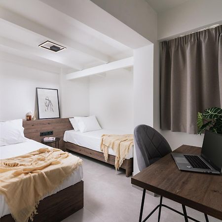 Alcyone Studios And Apartments Heraklion  Екстер'єр фото