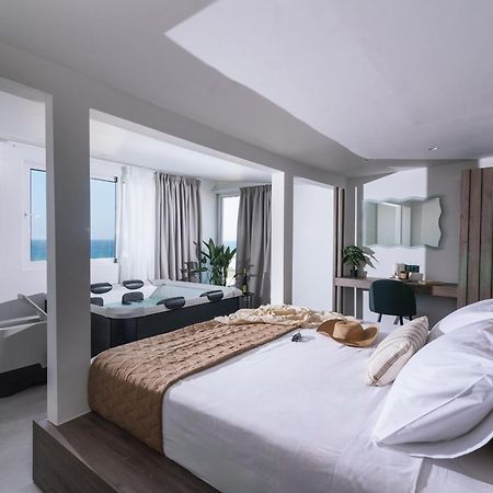Alcyone Studios And Apartments Heraklion  Екстер'єр фото