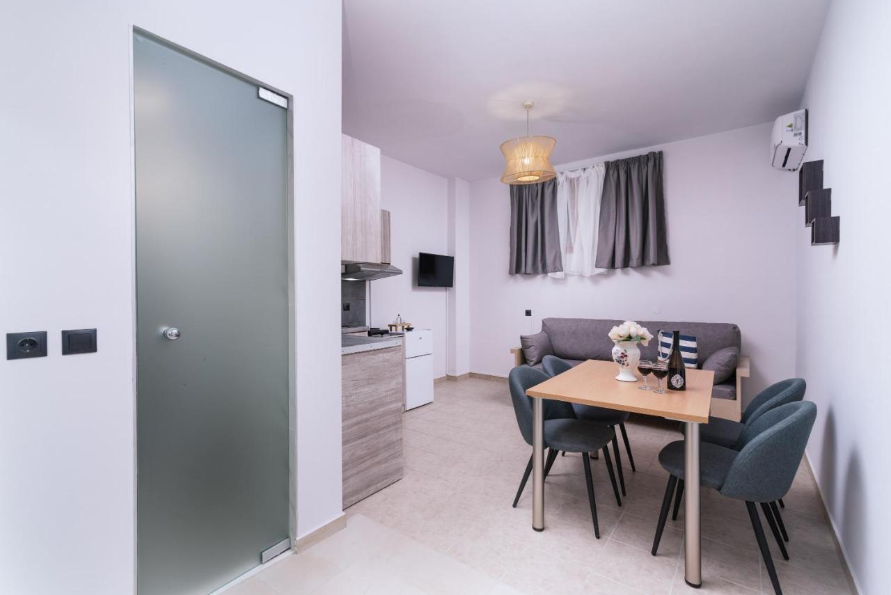 Alcyone Studios And Apartments Heraklion  Екстер'єр фото