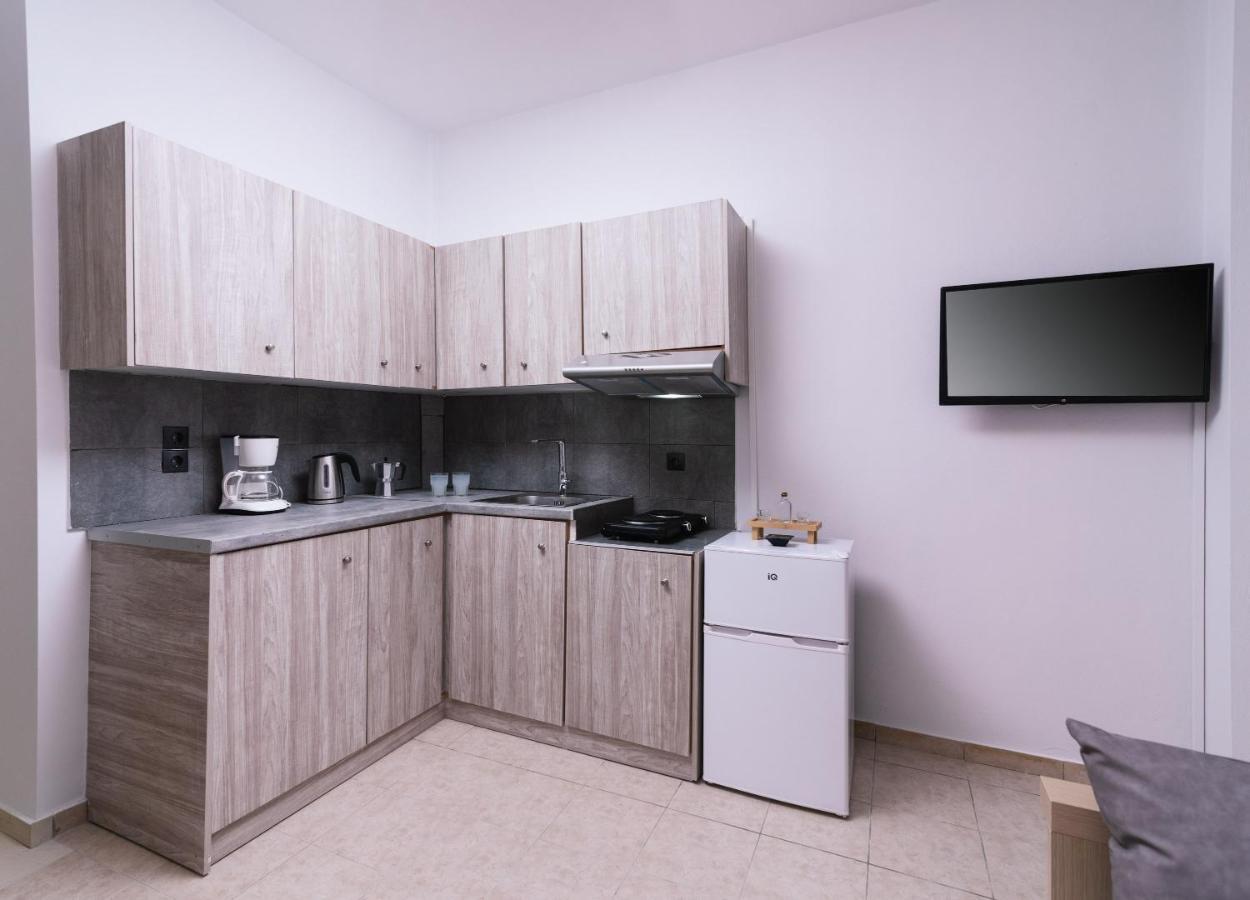 Alcyone Studios And Apartments Heraklion  Екстер'єр фото