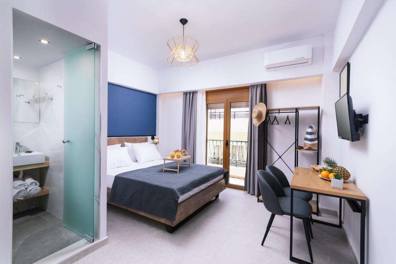 Alcyone Studios And Apartments Heraklion  Екстер'єр фото