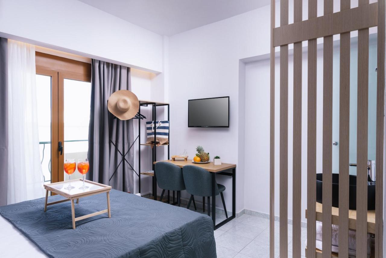 Alcyone Studios And Apartments Heraklion  Екстер'єр фото