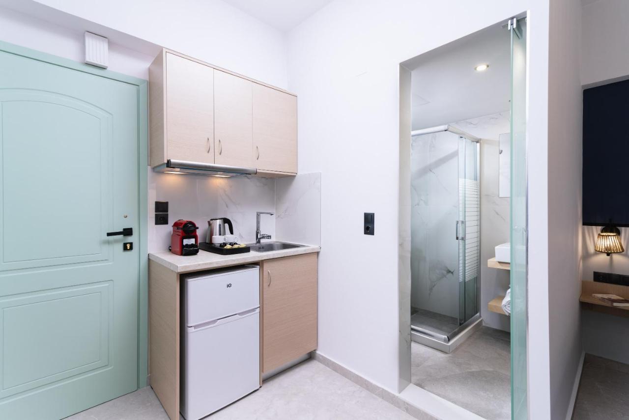 Alcyone Studios And Apartments Heraklion  Екстер'єр фото