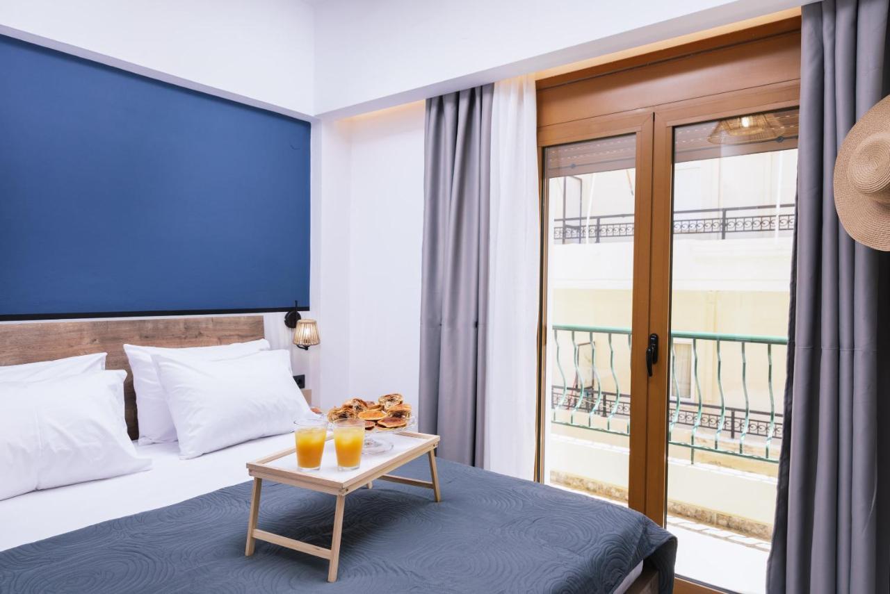 Alcyone Studios And Apartments Heraklion  Екстер'єр фото