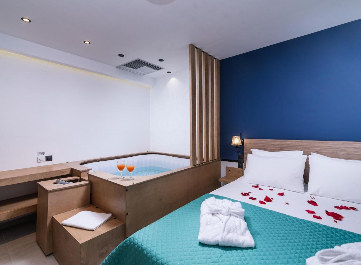 Alcyone Studios And Apartments Heraklion  Екстер'єр фото