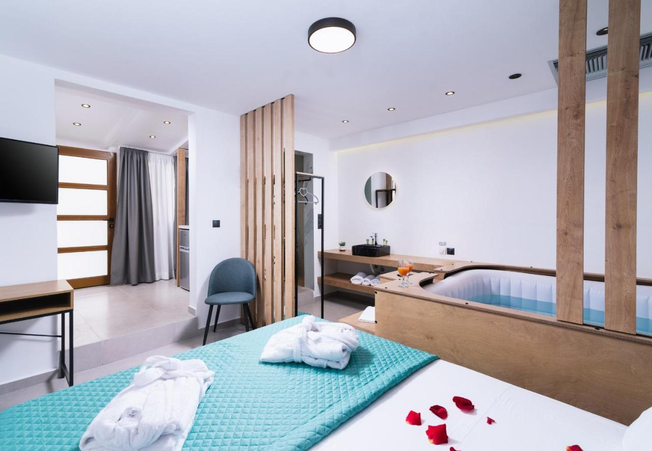 Alcyone Studios And Apartments Heraklion  Екстер'єр фото