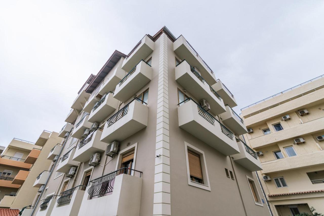 Alcyone Studios And Apartments Heraklion  Екстер'єр фото