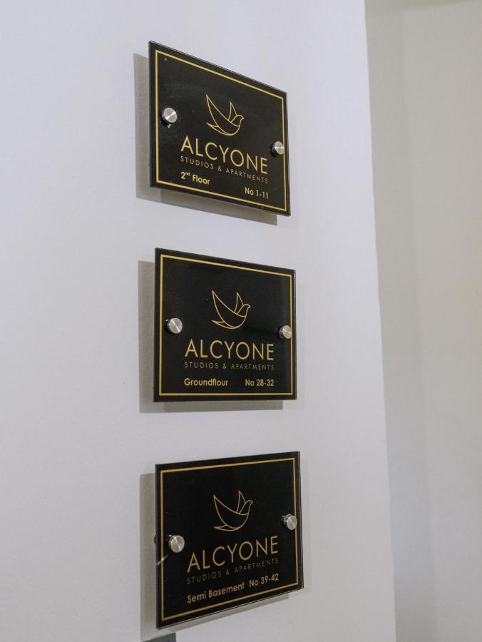 Alcyone Studios And Apartments Heraklion  Екстер'єр фото