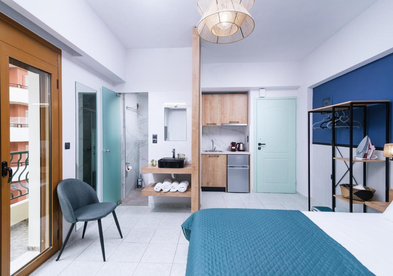 Alcyone Studios And Apartments Heraklion  Екстер'єр фото
