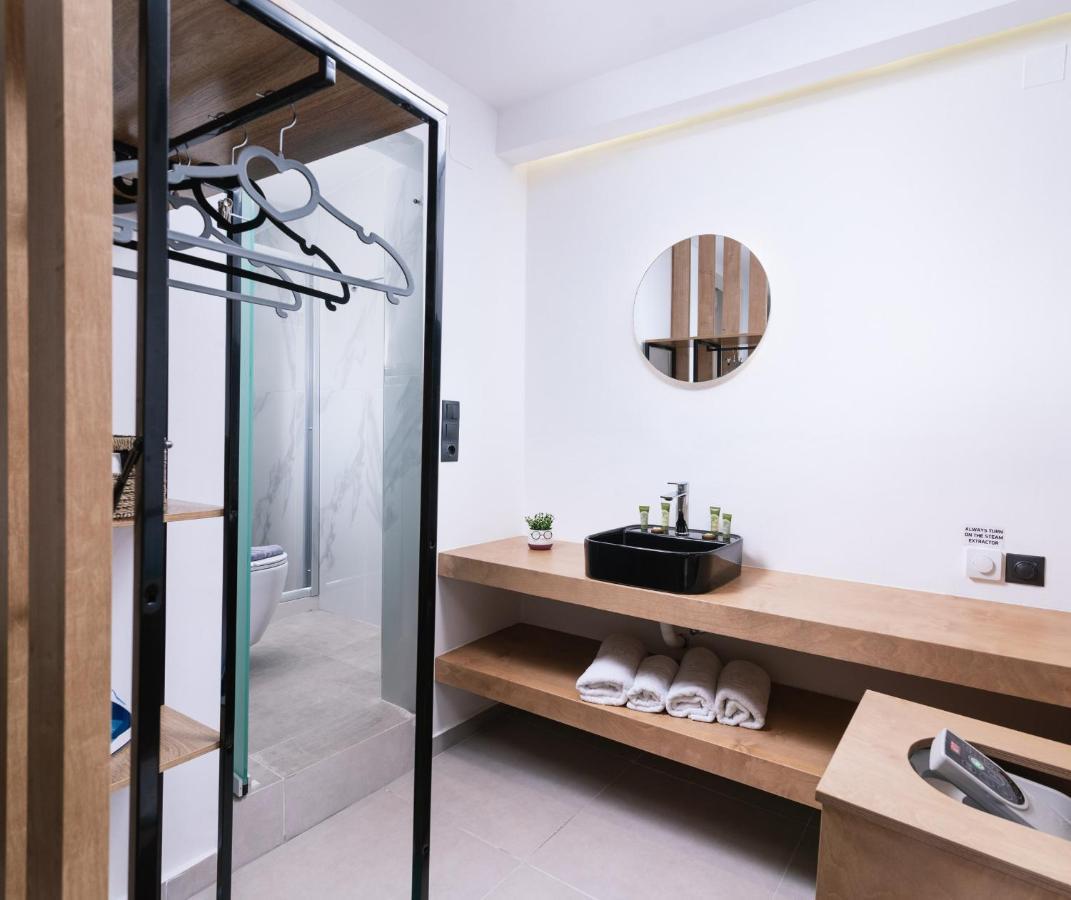 Alcyone Studios And Apartments Heraklion  Екстер'єр фото