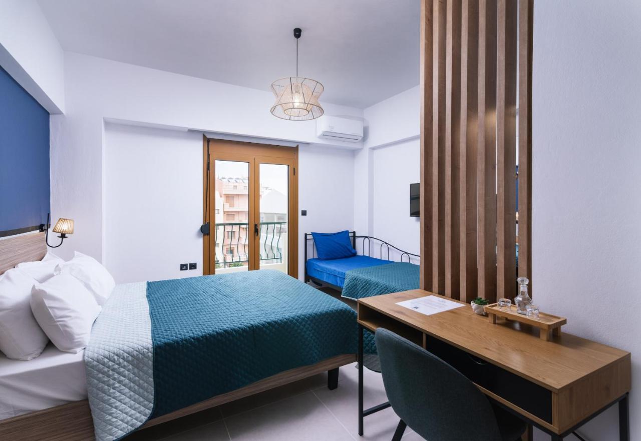 Alcyone Studios And Apartments Heraklion  Екстер'єр фото
