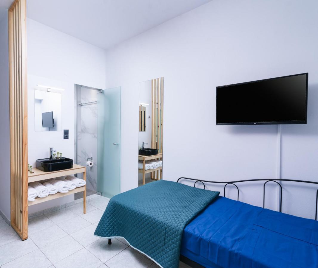 Alcyone Studios And Apartments Heraklion  Екстер'єр фото