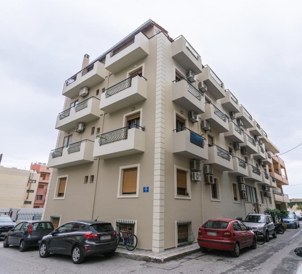 Alcyone Studios And Apartments Heraklion  Екстер'єр фото