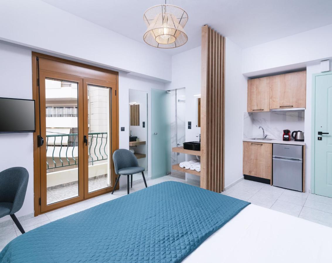 Alcyone Studios And Apartments Heraklion  Екстер'єр фото