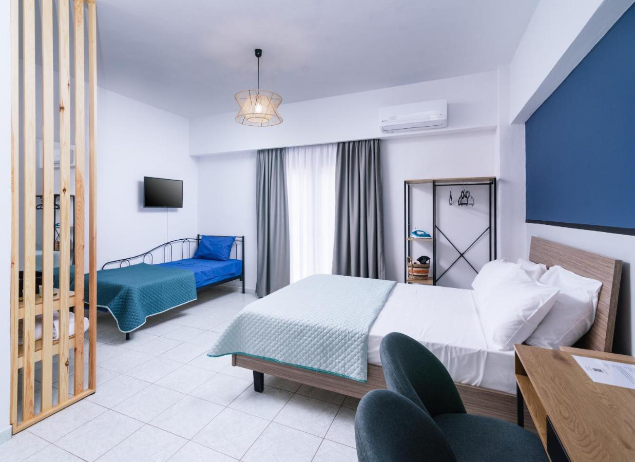 Alcyone Studios And Apartments Heraklion  Екстер'єр фото