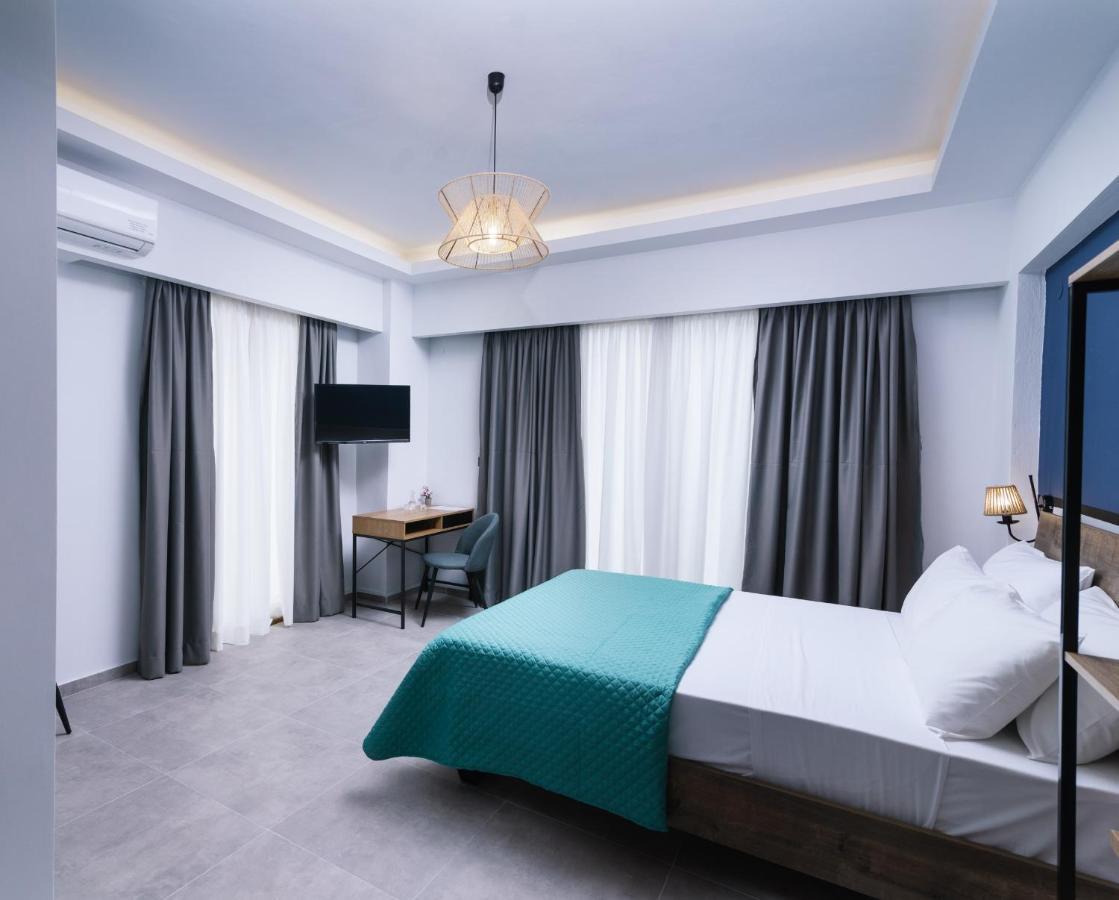 Alcyone Studios And Apartments Heraklion  Екстер'єр фото