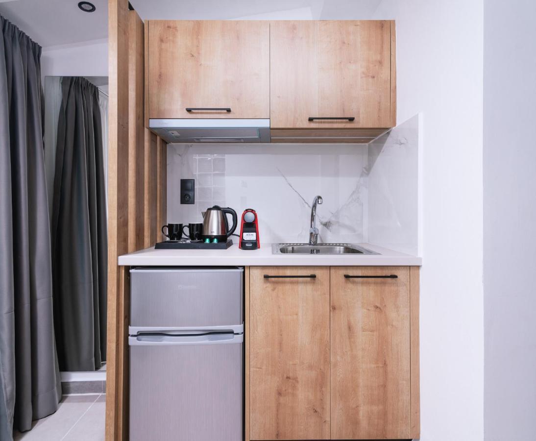 Alcyone Studios And Apartments Heraklion  Екстер'єр фото