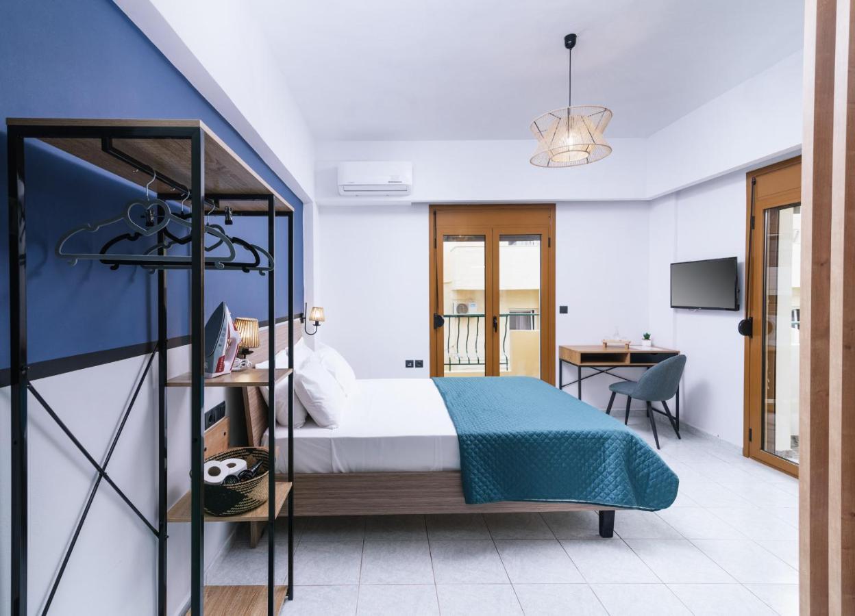 Alcyone Studios And Apartments Heraklion  Екстер'єр фото