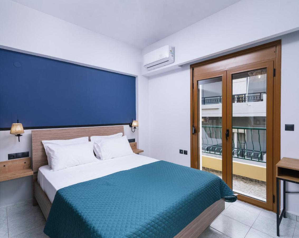 Alcyone Studios And Apartments Heraklion  Екстер'єр фото