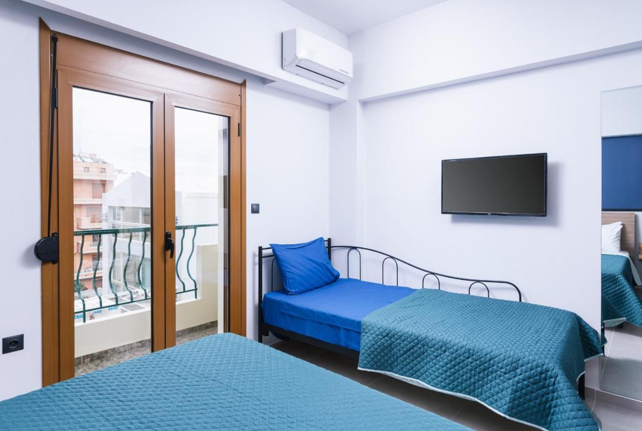 Alcyone Studios And Apartments Heraklion  Екстер'єр фото