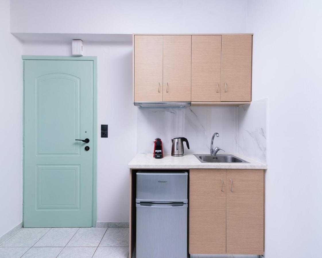 Alcyone Studios And Apartments Heraklion  Екстер'єр фото
