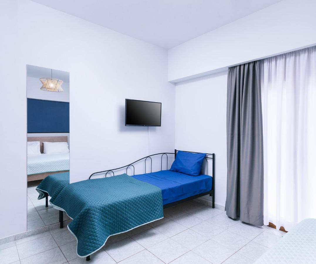 Alcyone Studios And Apartments Heraklion  Екстер'єр фото
