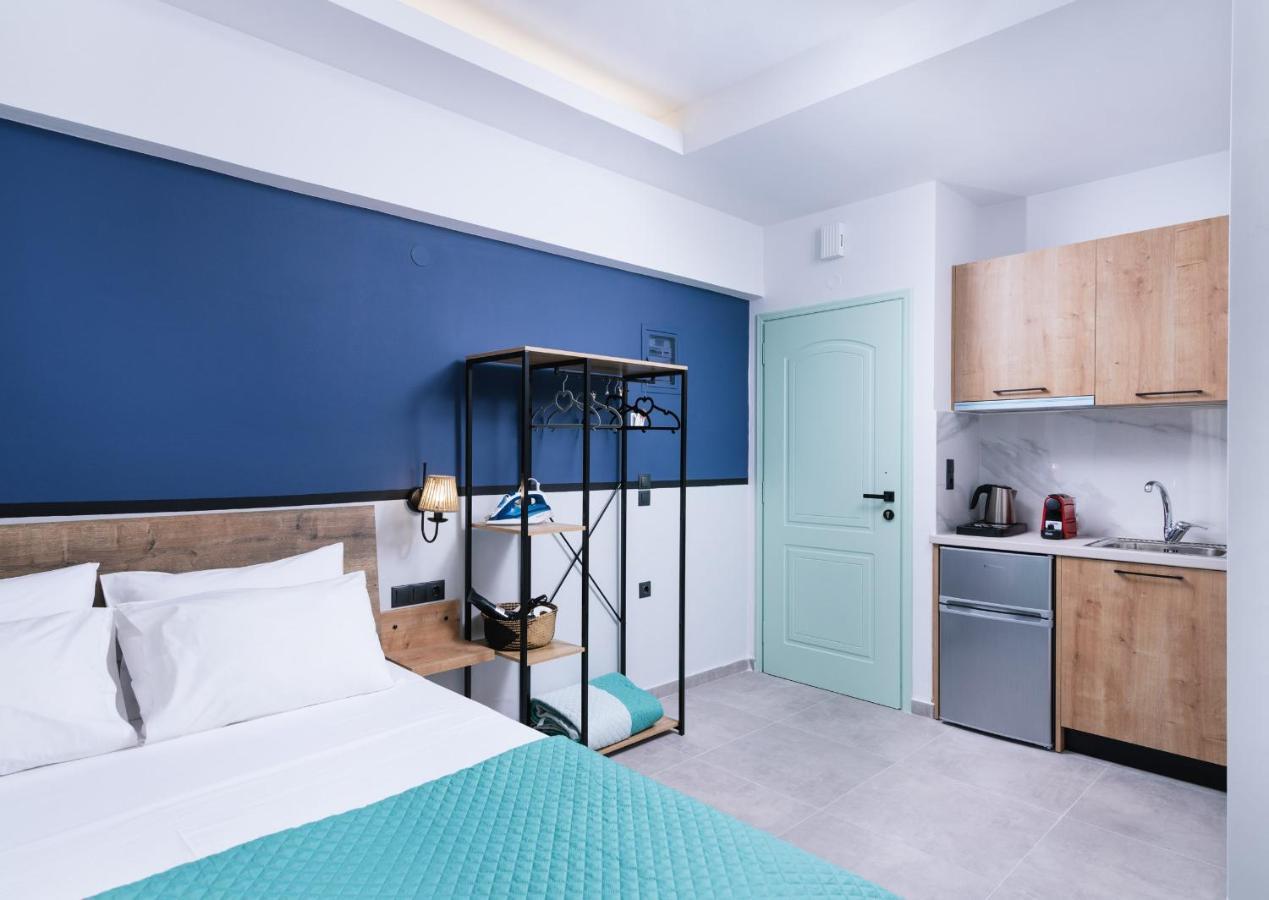 Alcyone Studios And Apartments Heraklion  Екстер'єр фото