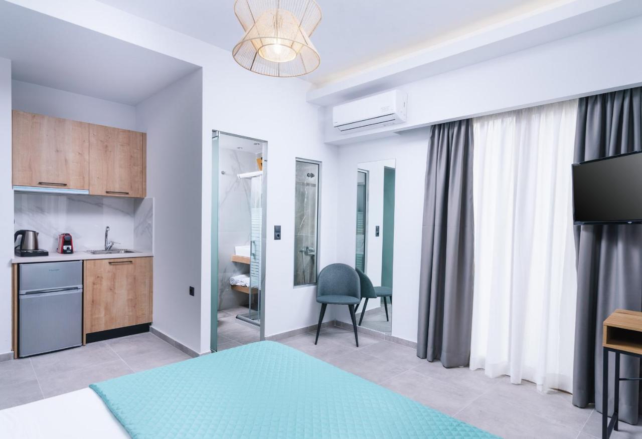 Alcyone Studios And Apartments Heraklion  Екстер'єр фото