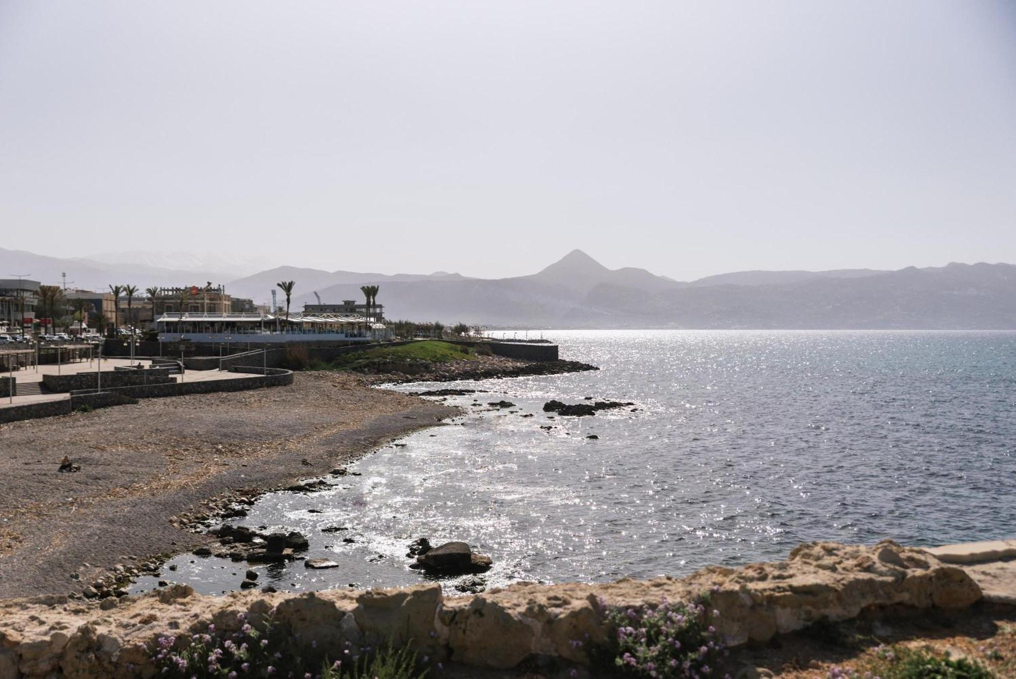 Alcyone Studios And Apartments Heraklion  Екстер'єр фото