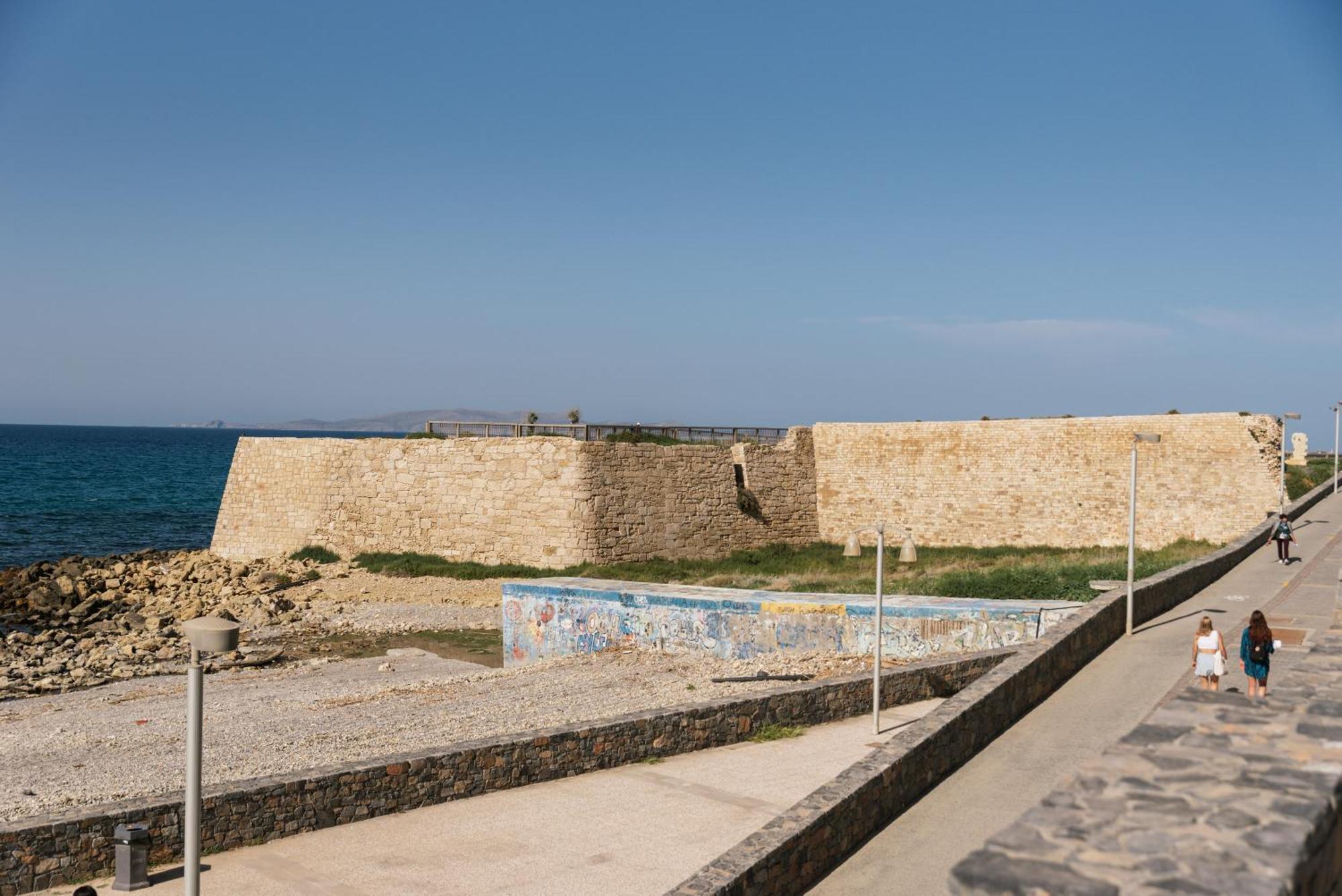 Alcyone Studios And Apartments Heraklion  Екстер'єр фото