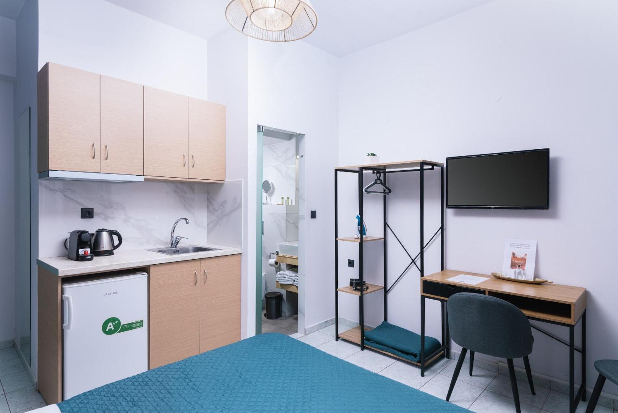 Alcyone Studios And Apartments Heraklion  Екстер'єр фото
