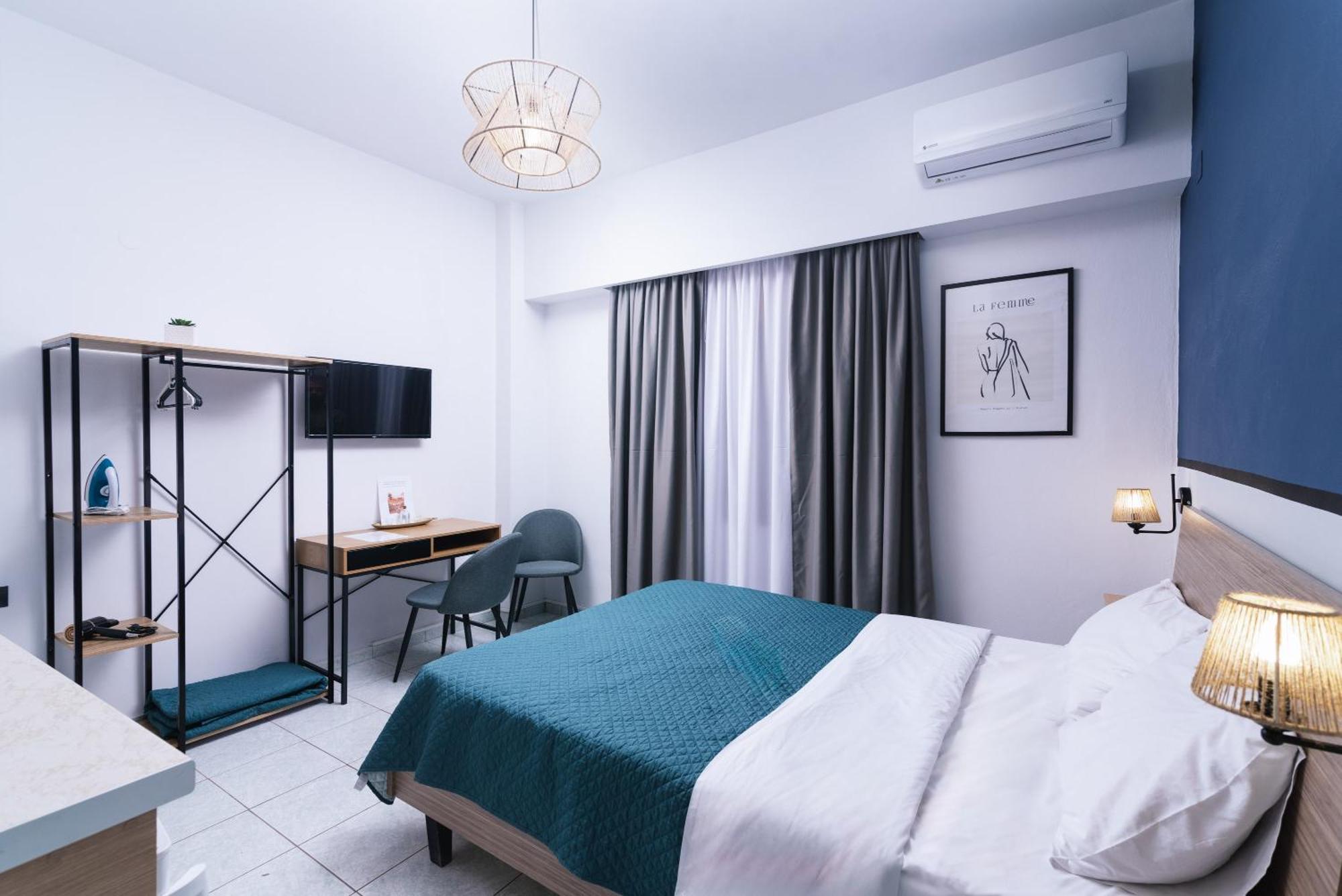 Alcyone Studios And Apartments Heraklion  Екстер'єр фото