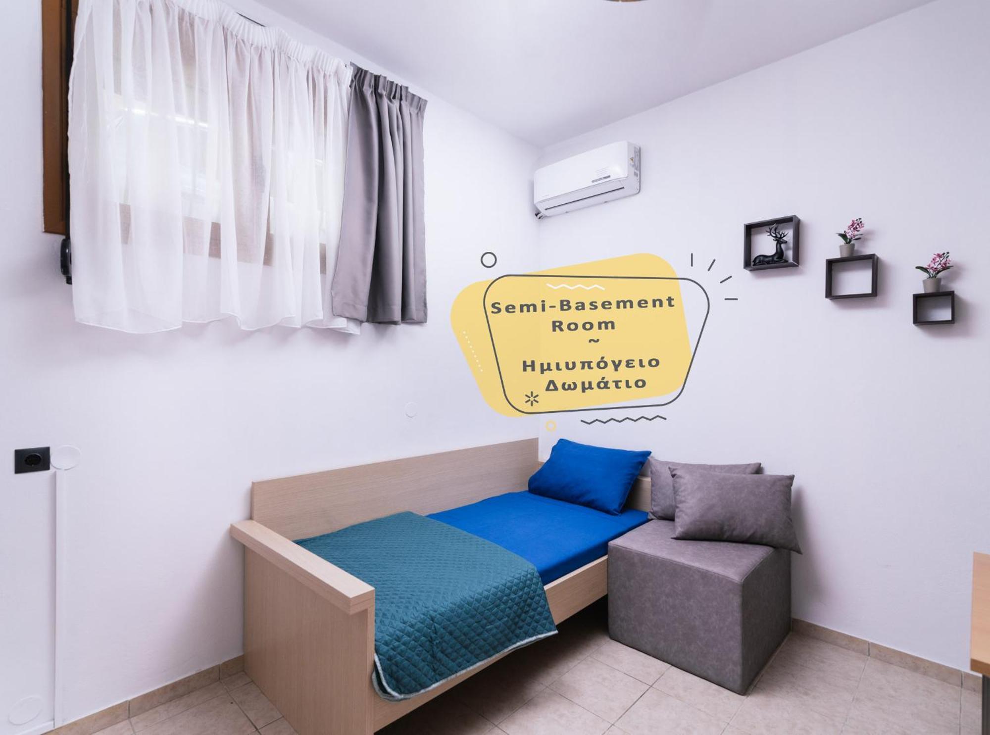 Alcyone Studios And Apartments Heraklion  Екстер'єр фото