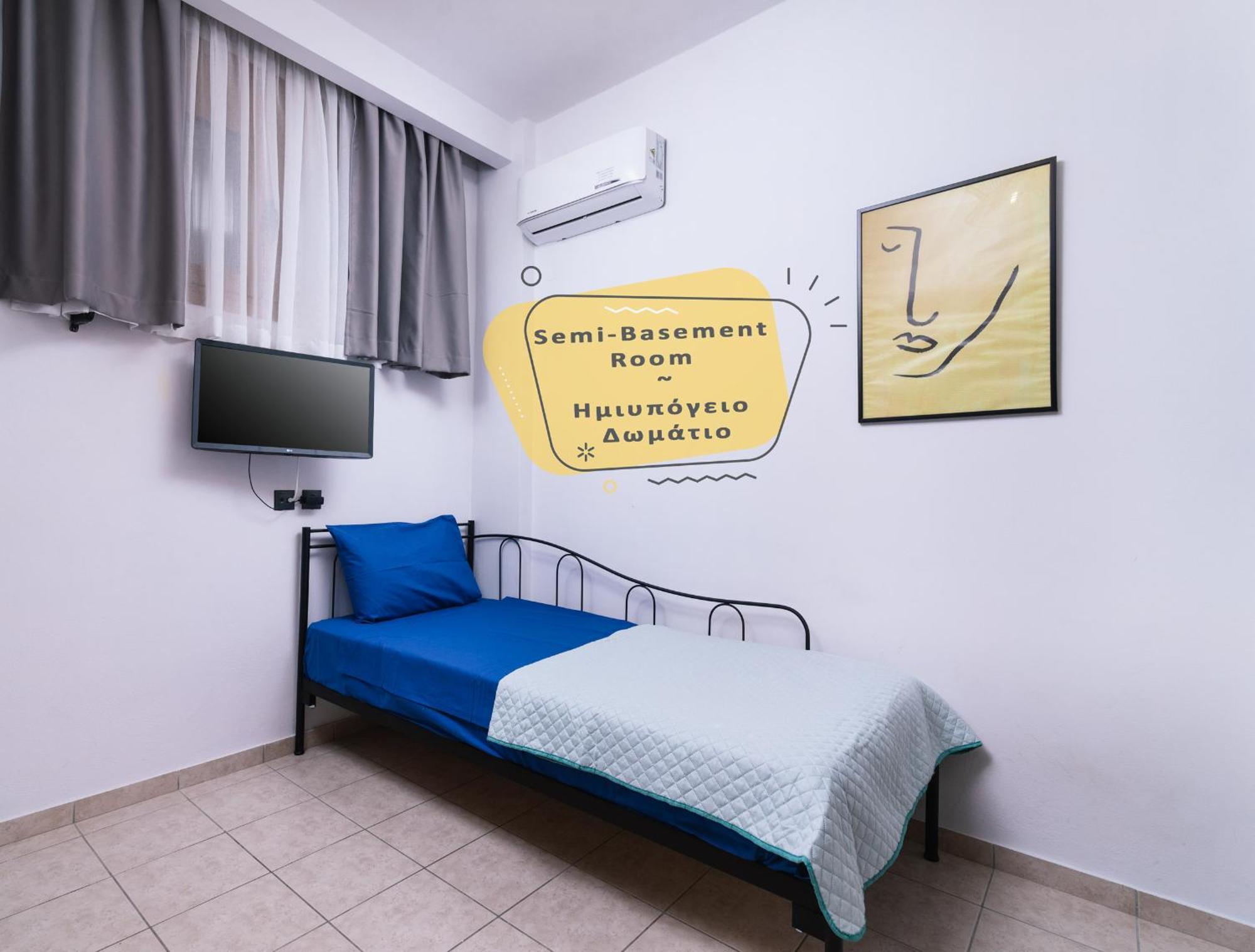 Alcyone Studios And Apartments Heraklion  Екстер'єр фото