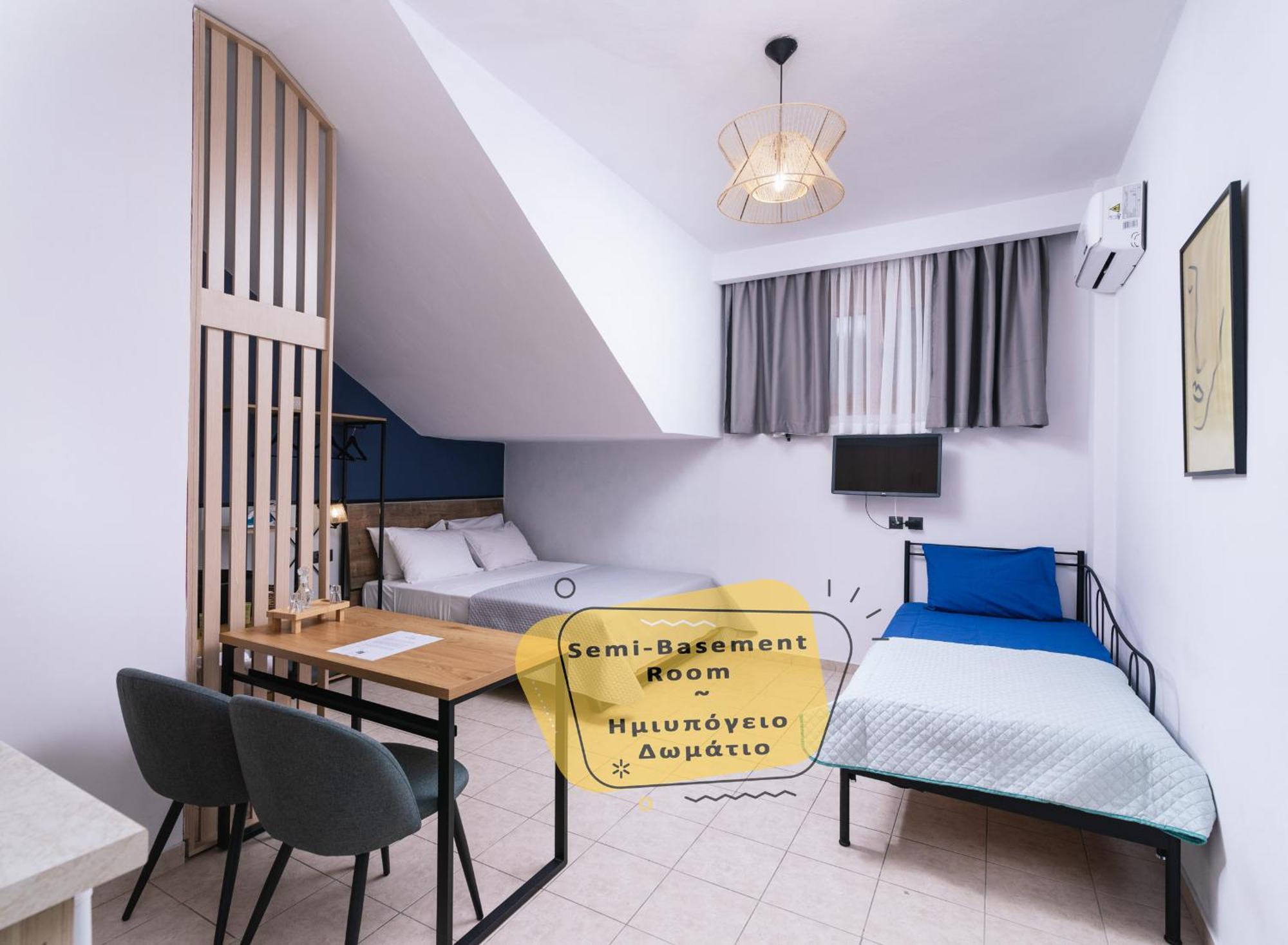 Alcyone Studios And Apartments Heraklion  Екстер'єр фото