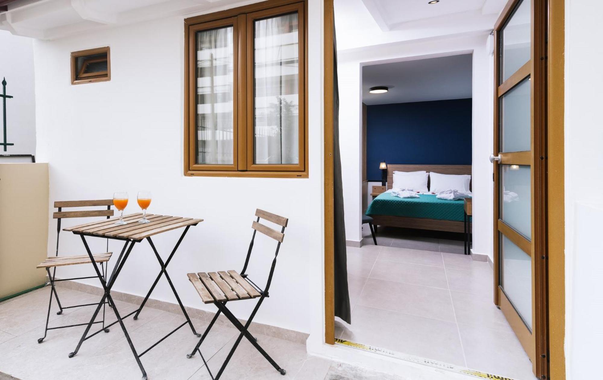 Alcyone Studios And Apartments Heraklion  Екстер'єр фото