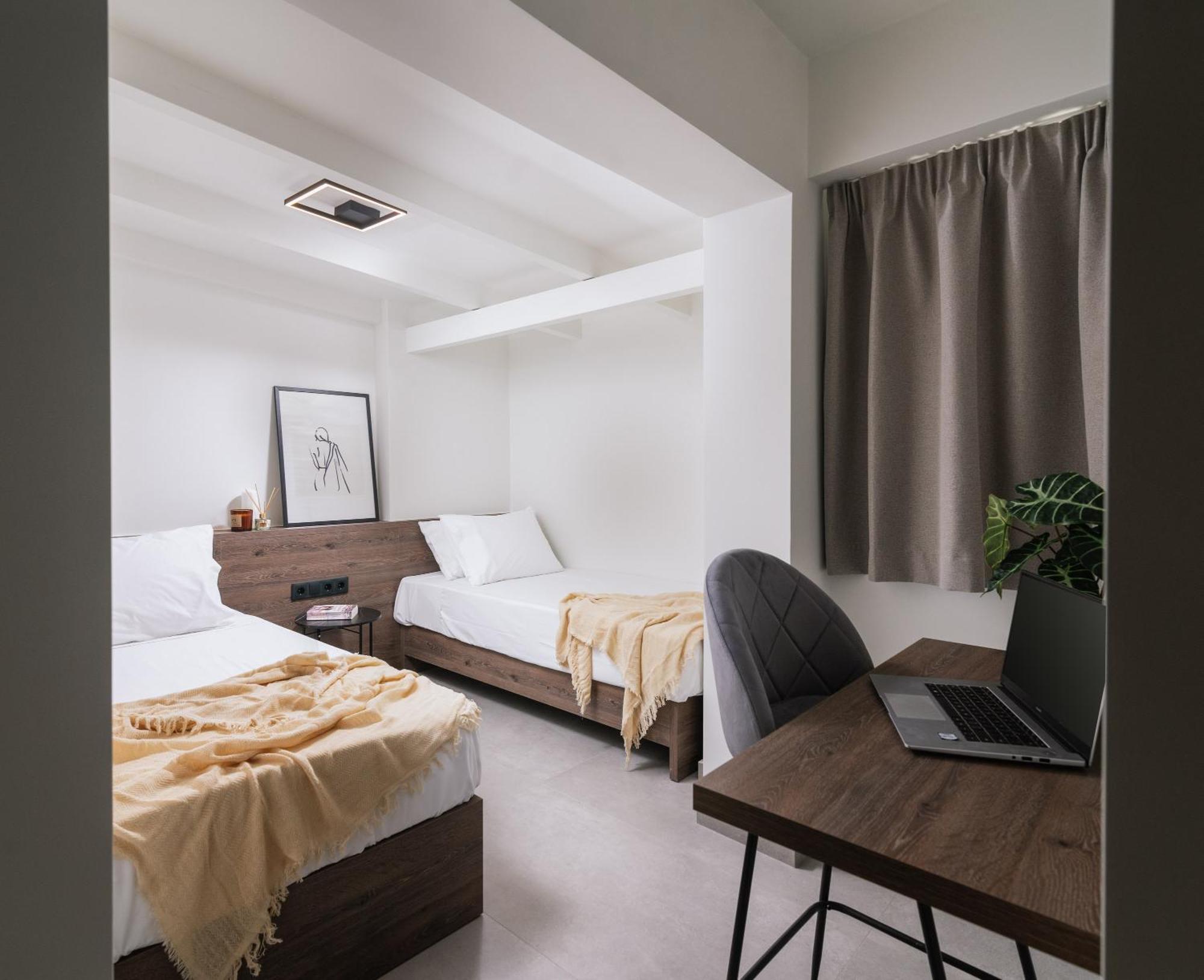 Alcyone Studios And Apartments Heraklion  Екстер'єр фото