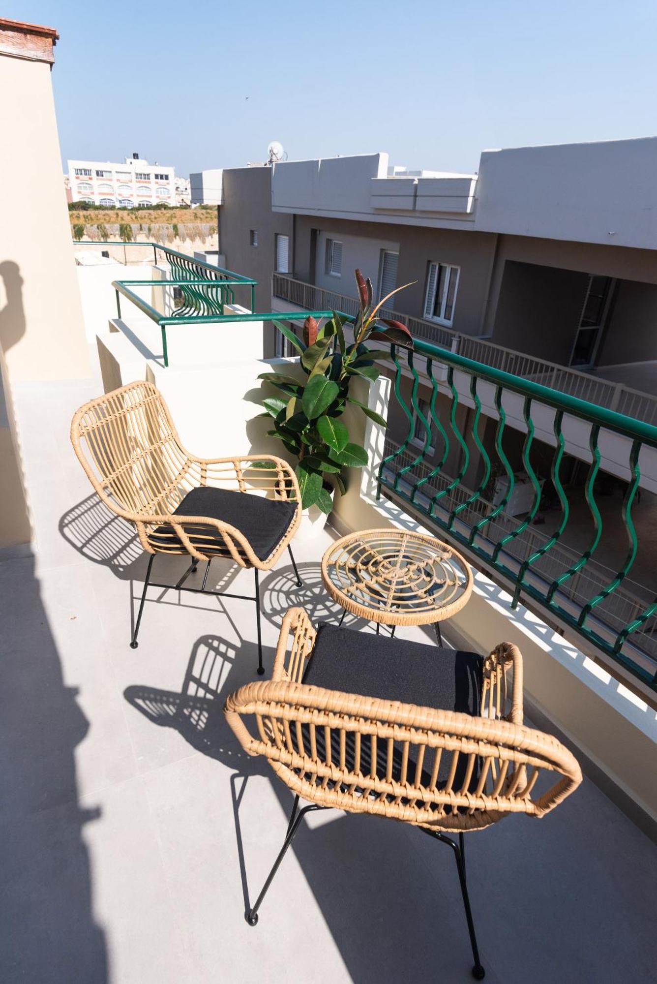 Alcyone Studios And Apartments Heraklion  Екстер'єр фото