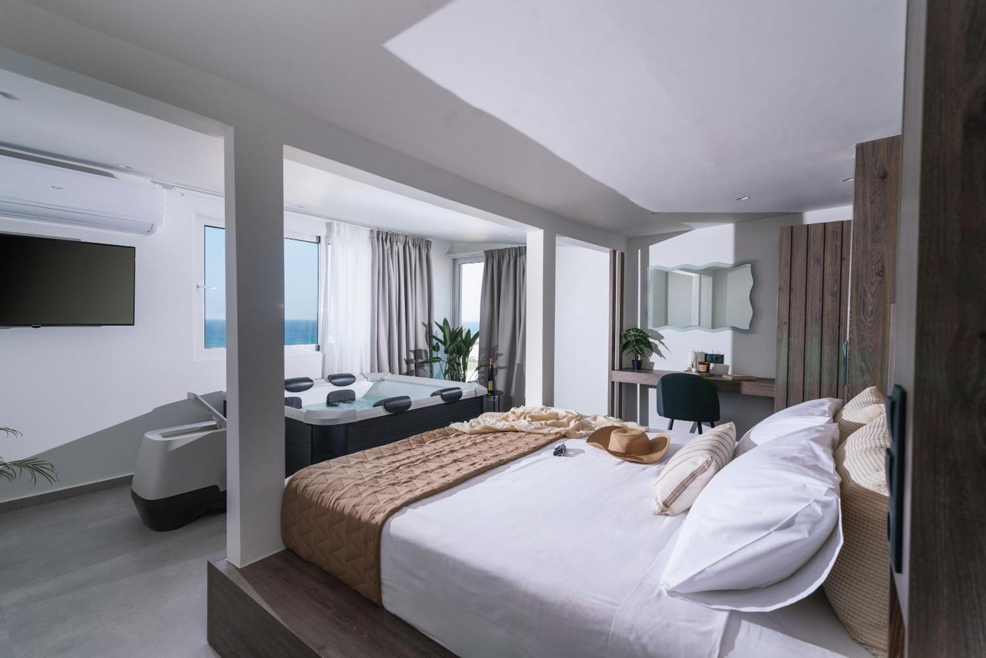 Alcyone Studios And Apartments Heraklion  Екстер'єр фото