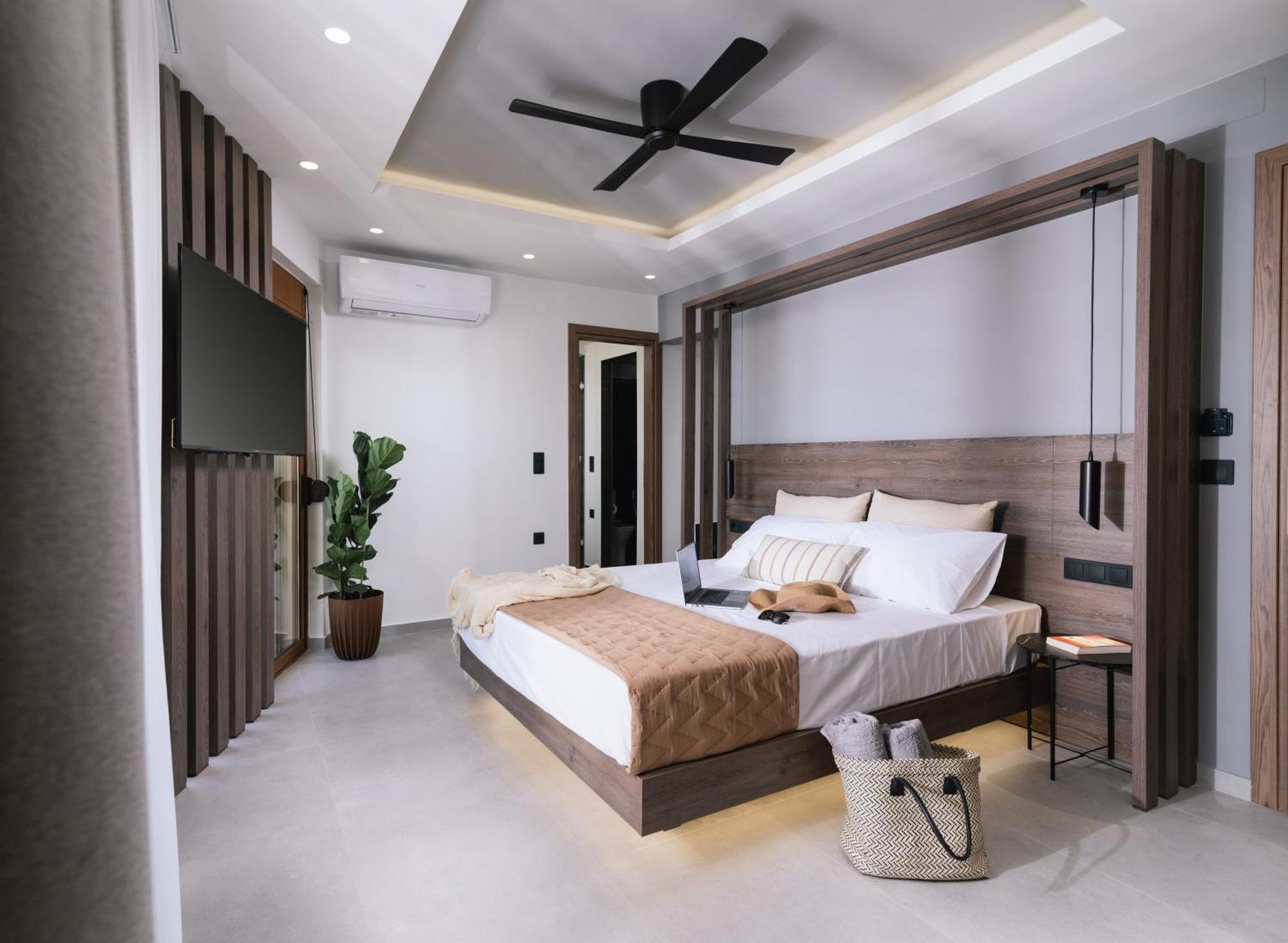 Alcyone Studios And Apartments Heraklion  Екстер'єр фото