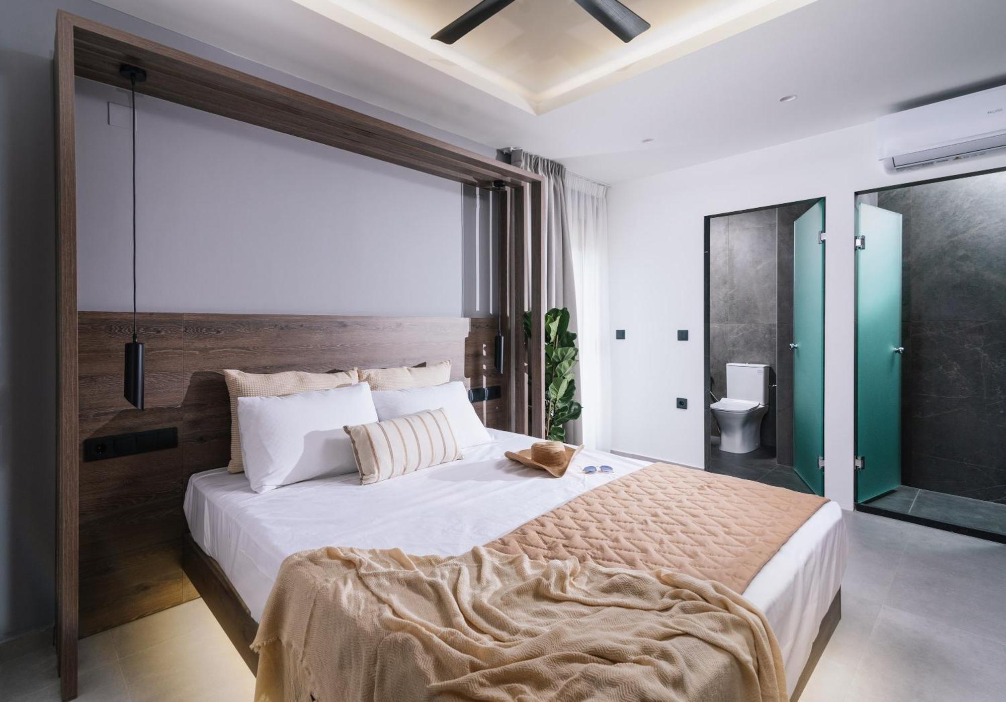Alcyone Studios And Apartments Heraklion  Екстер'єр фото