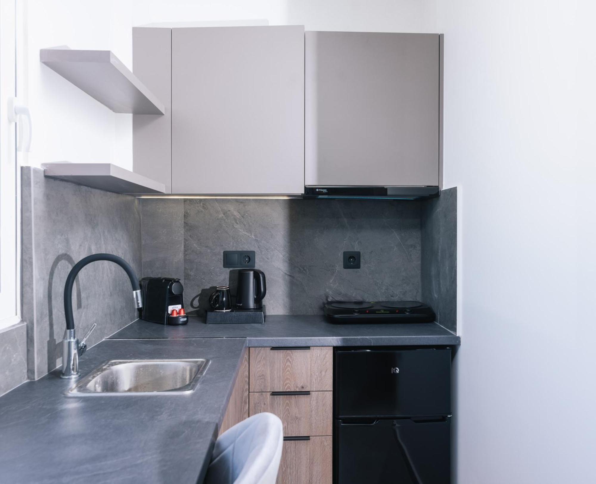 Alcyone Studios And Apartments Heraklion  Екстер'єр фото