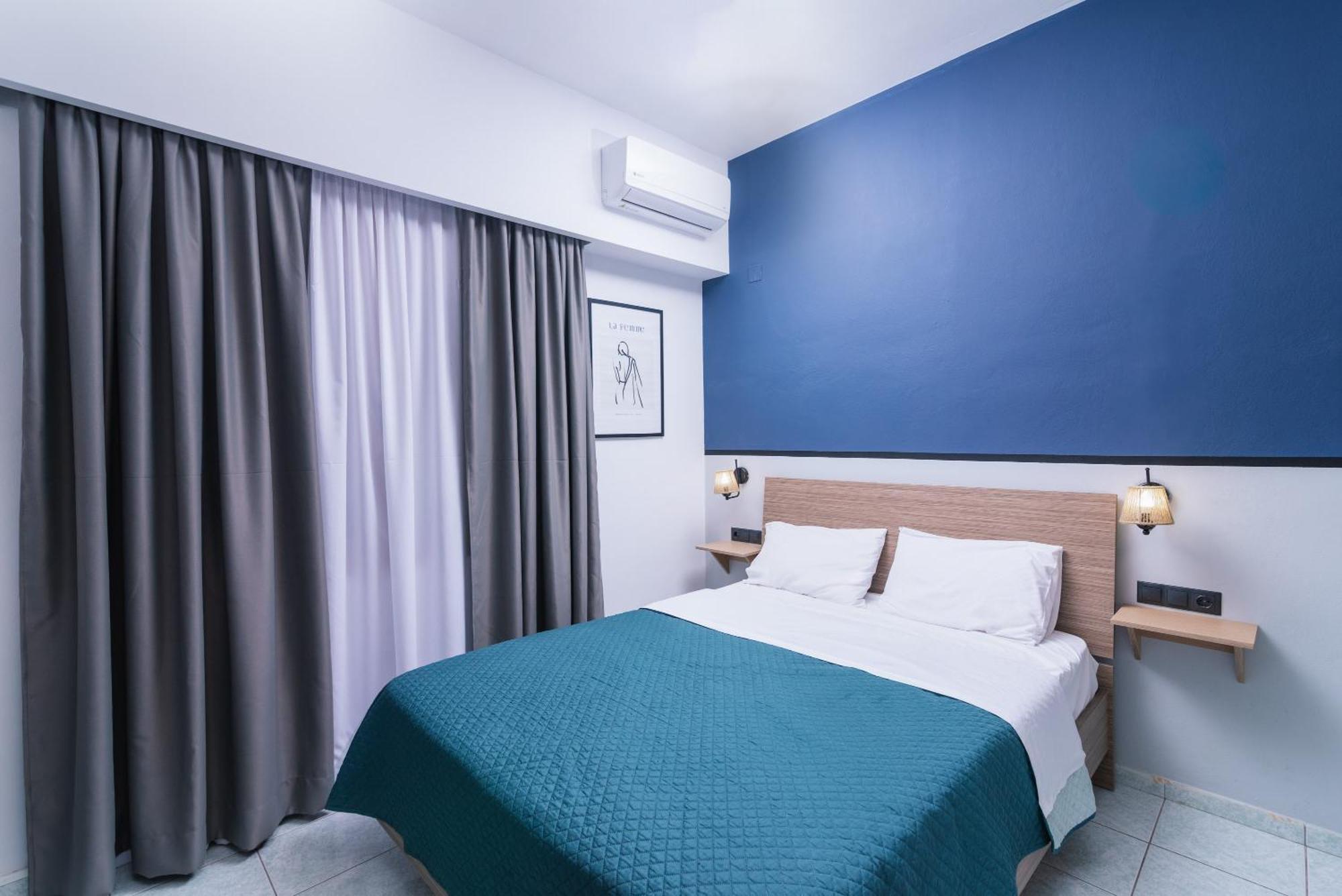 Alcyone Studios And Apartments Heraklion  Екстер'єр фото