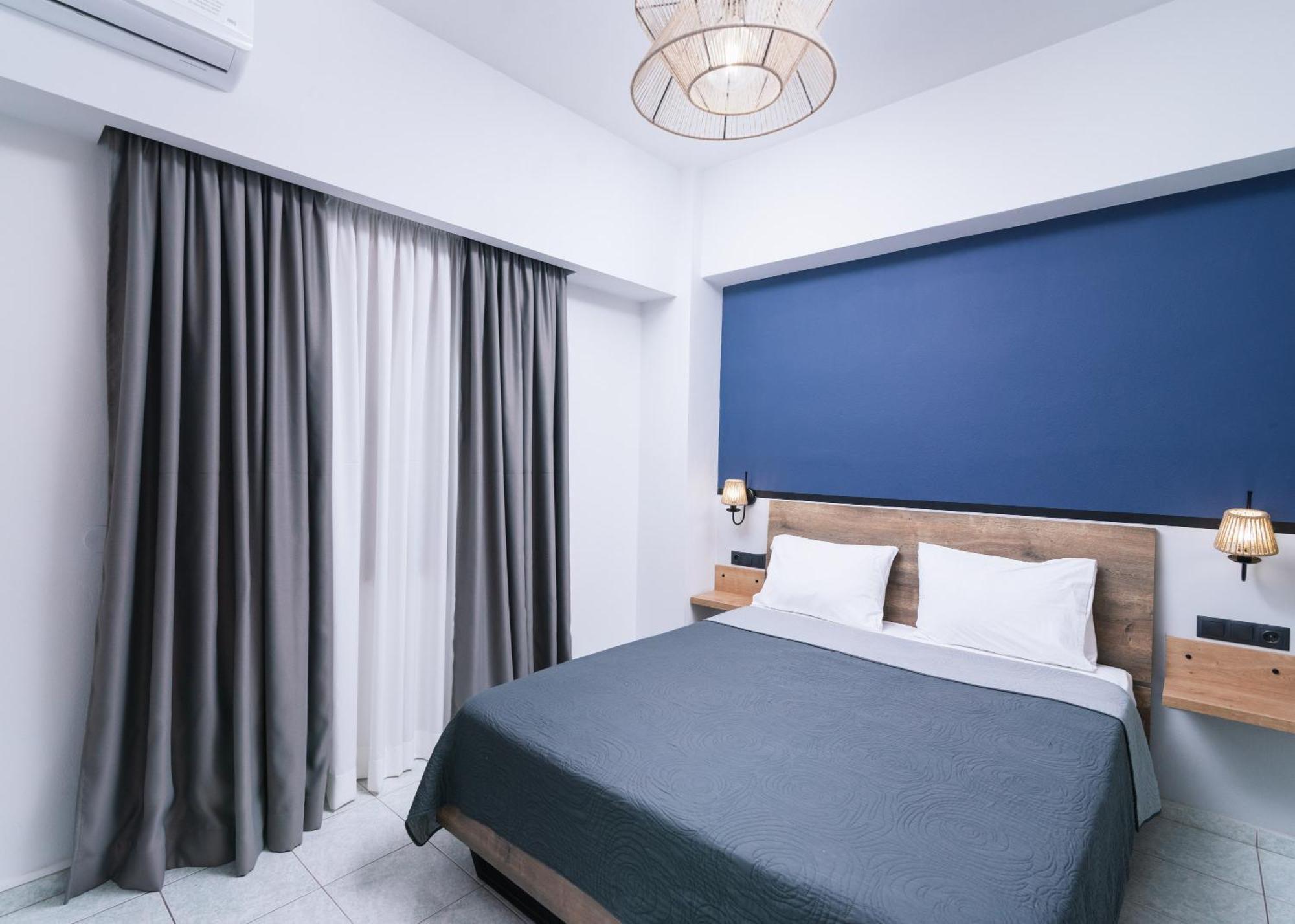 Alcyone Studios And Apartments Heraklion  Екстер'єр фото