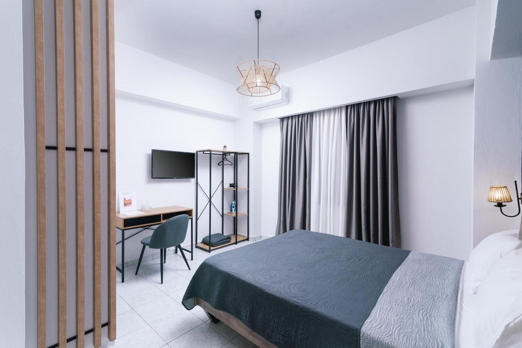 Alcyone Studios And Apartments Heraklion  Екстер'єр фото